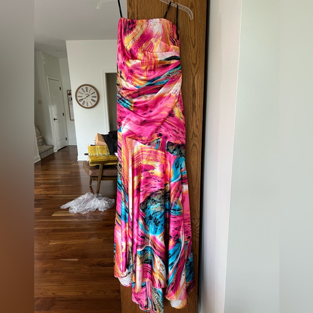 Speechless Strapless Prom Dress size 7